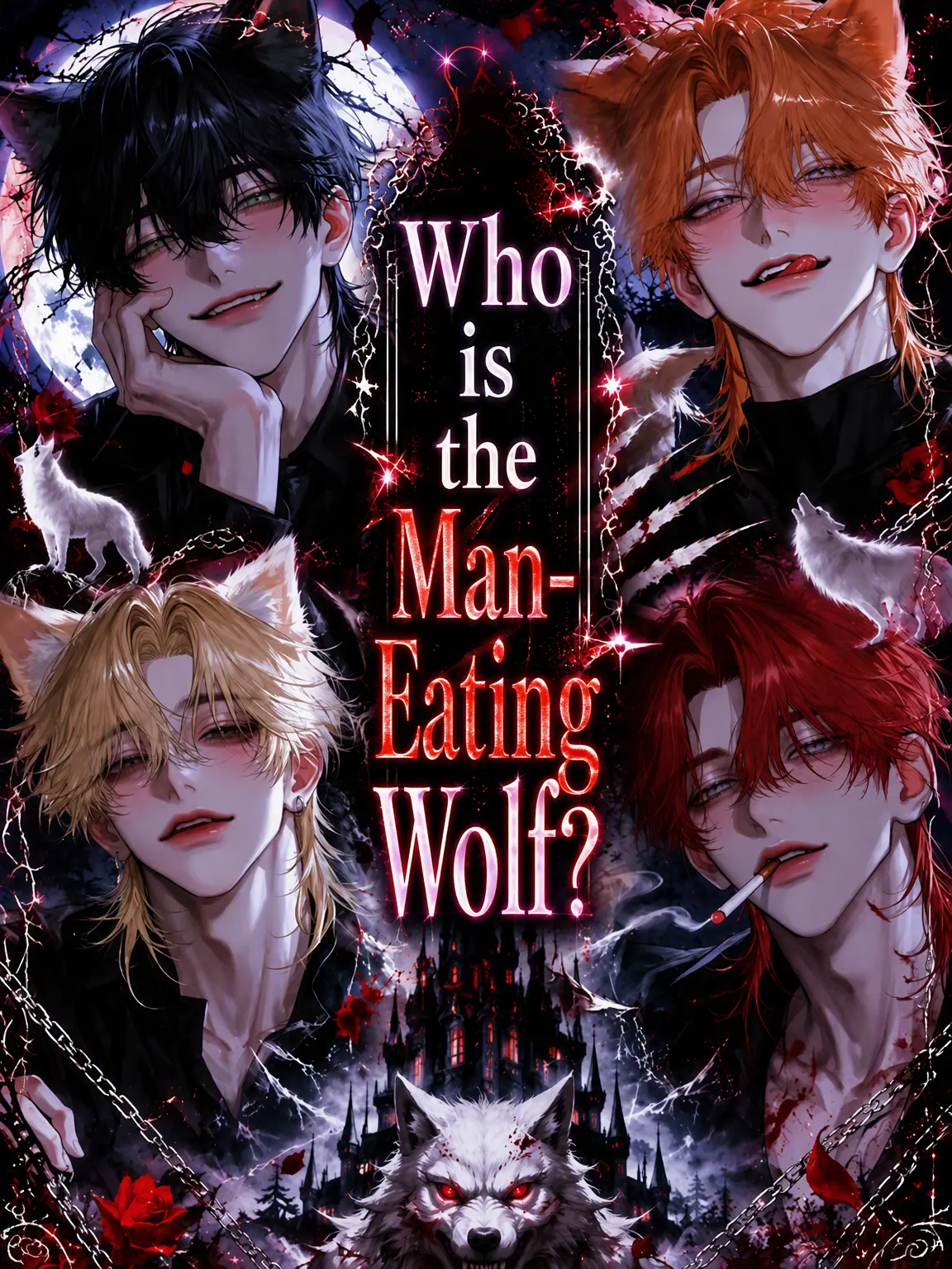 s___to_i의 Who is the Man-Eating Wolf?