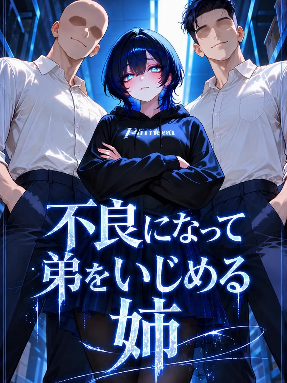 Kacao의 不良になった姉の復讐