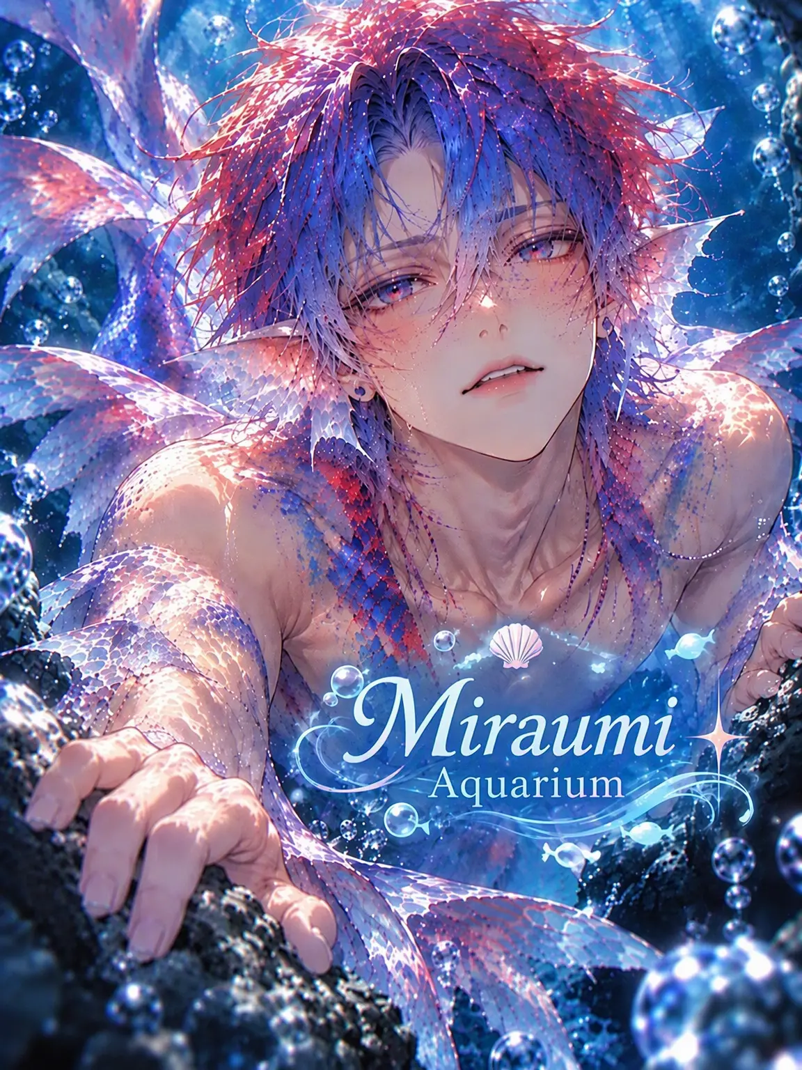 TartanGecko1222의 Miraumi Aquarium - Shallow Sea Area 🪸