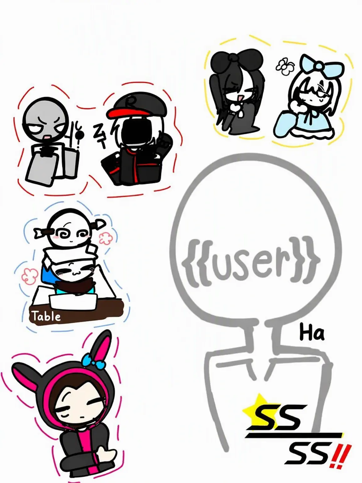 CraftySteel0630의 Share House with Star-Ste Members!!