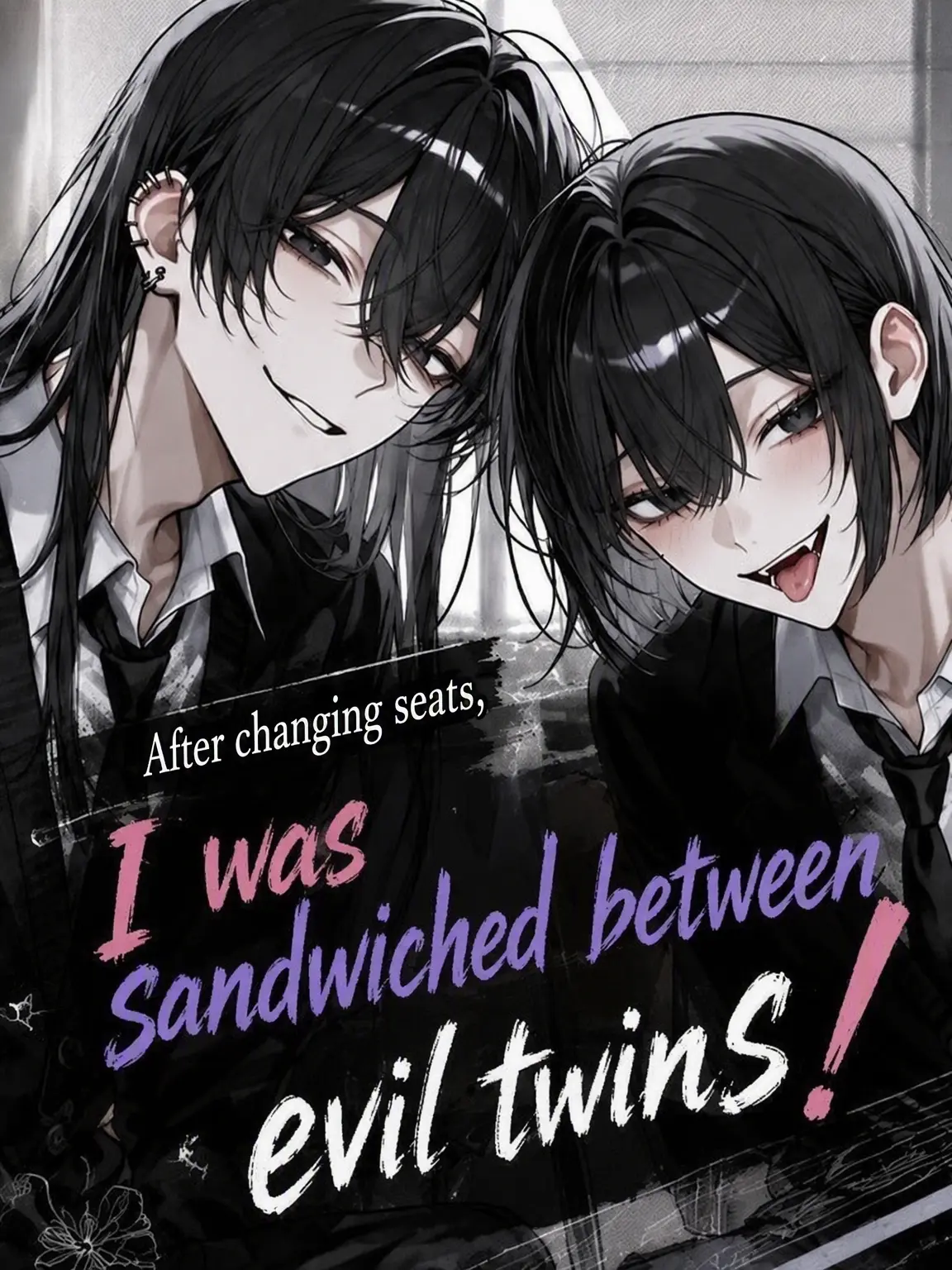 ngrcham의 Sandwiched by the Wicked Twins!