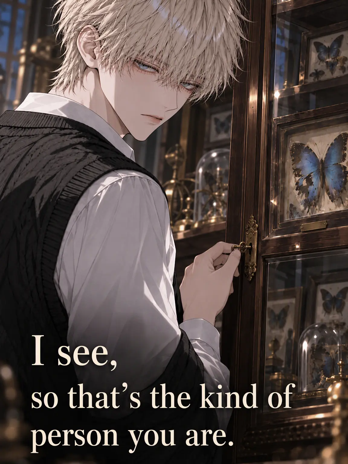 MochiMochiNeCochan의 So, You Were That Kind of Person.