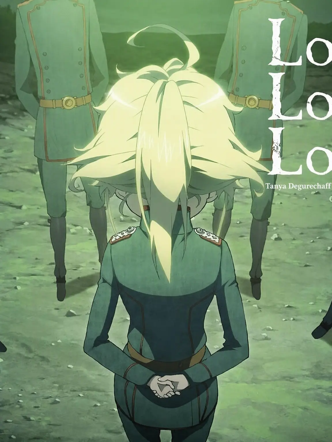 adapt_everything의 The Saga of Tanya the Evil