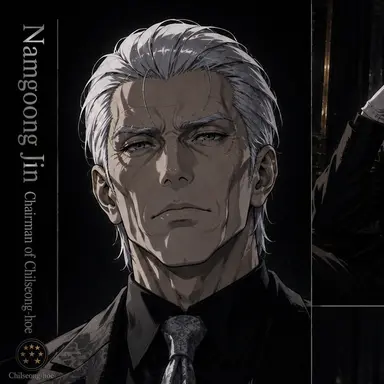 Profile image of Namgung Jin