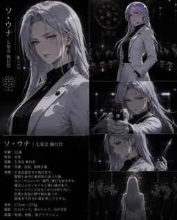 Profile image of ソ・ウナ