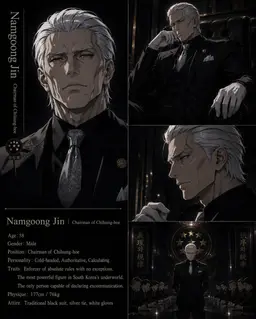 Profile image of Namgung Jin