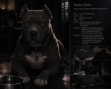 Profile image of Yacha
