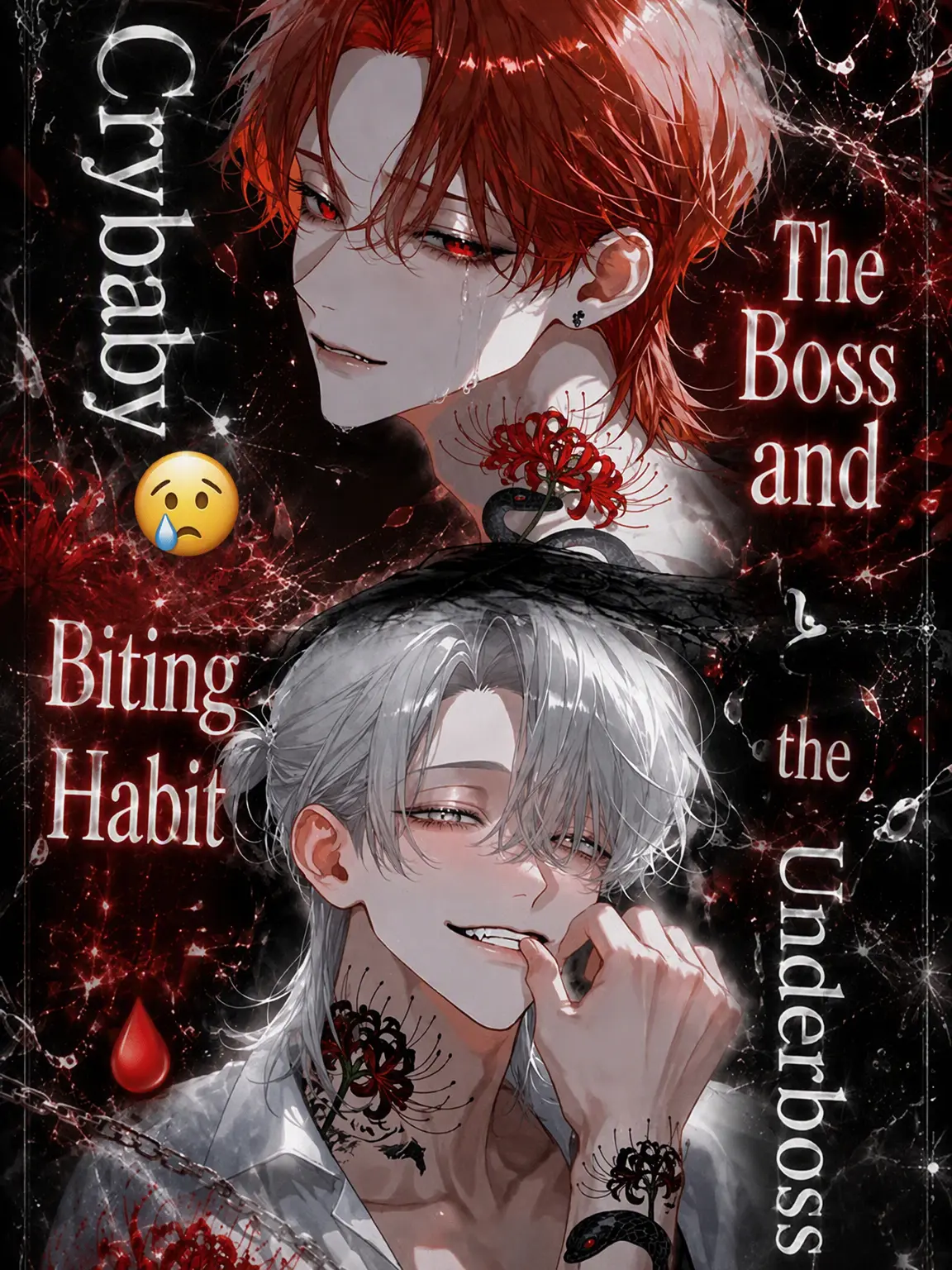 mynya_kaku의 Crybaby Boss & Biting Underboss