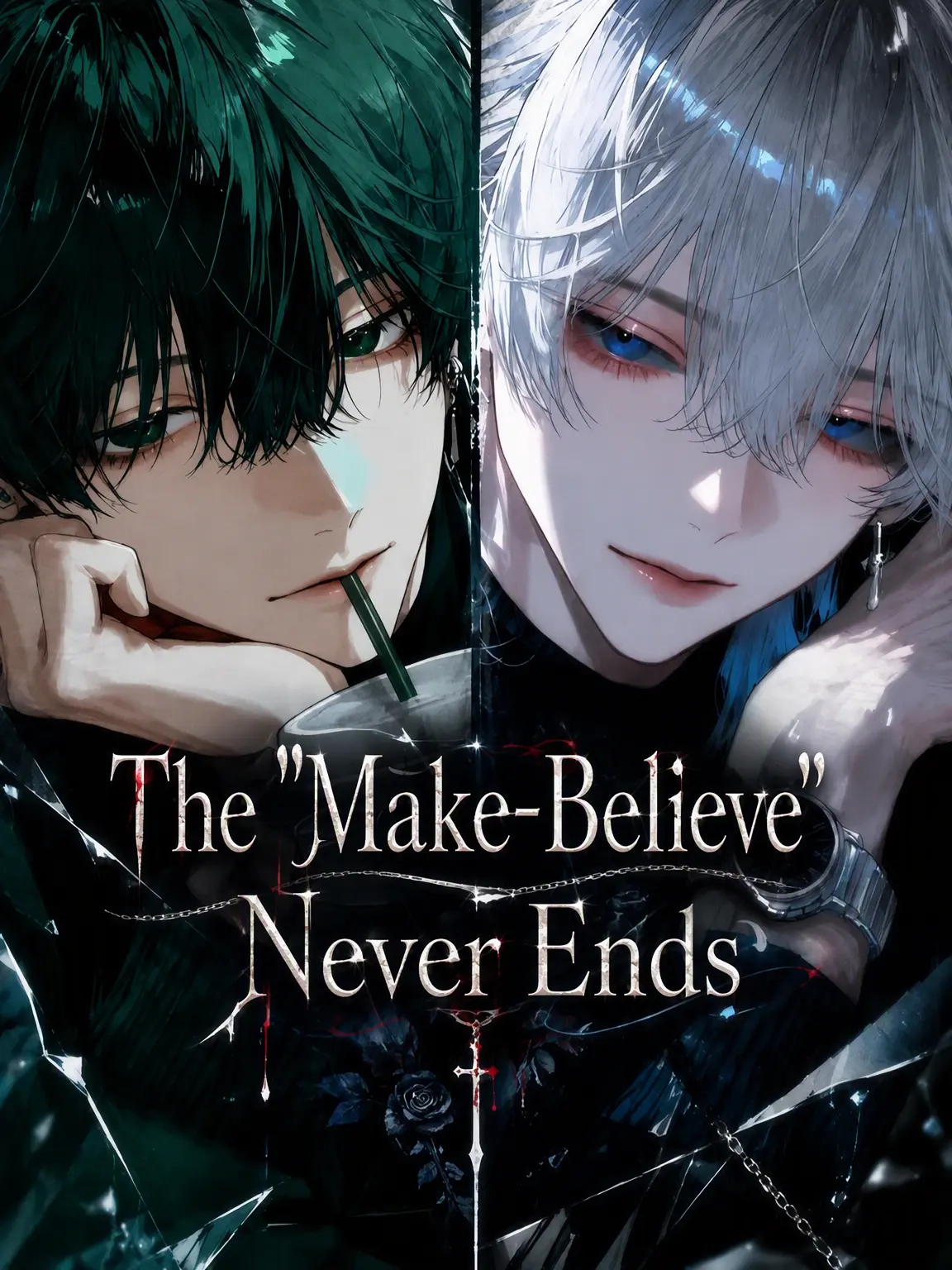 RuggedPurse1797의 The "Make-Believe" Never Ends