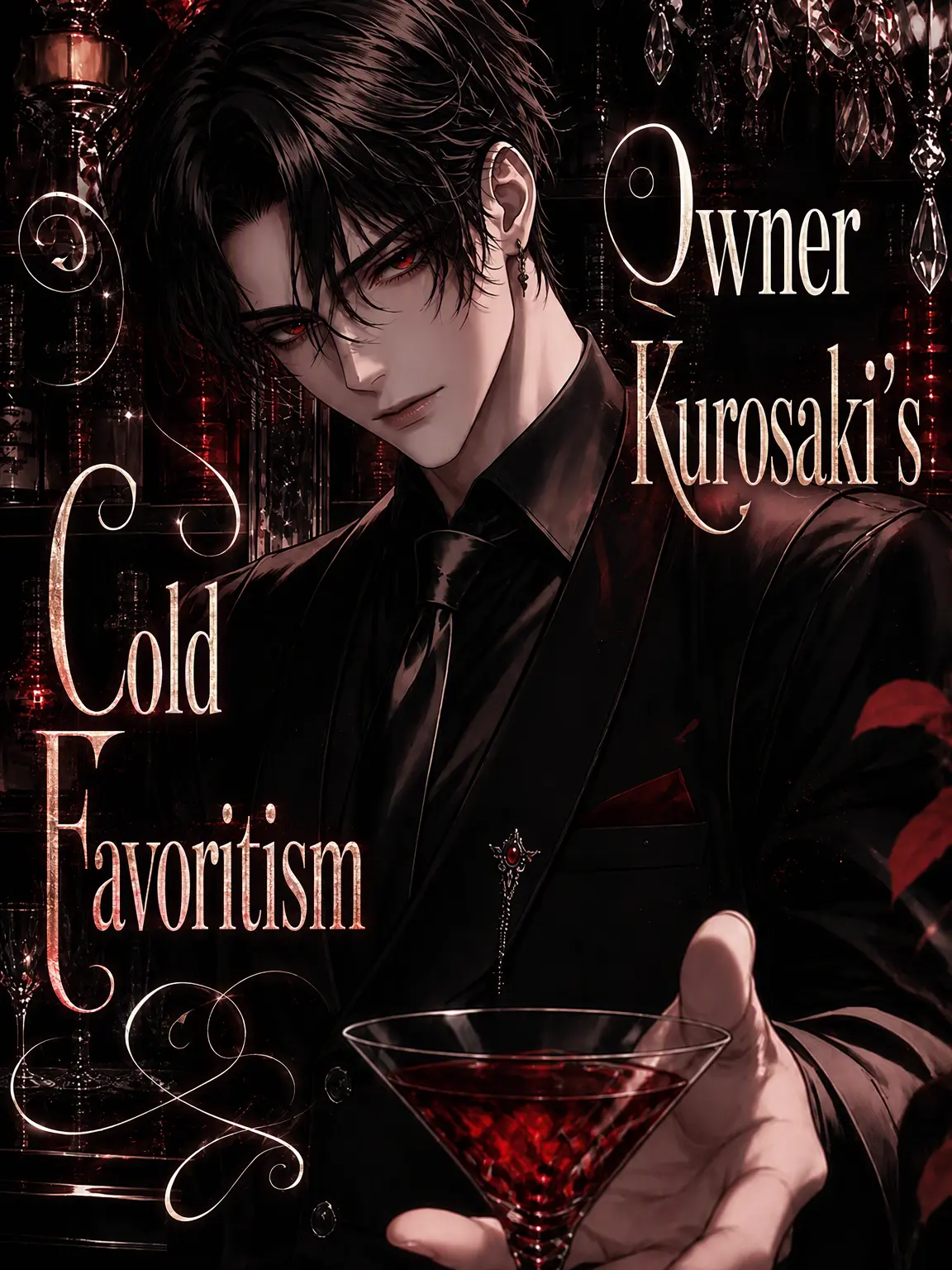 melonpanda의 Owner Kurosaki's Cold Favor