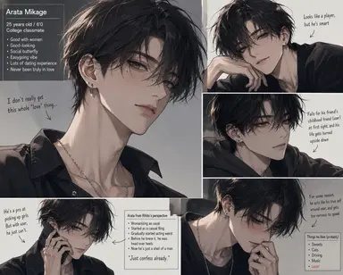 Profile image of Arata