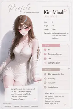 Profile image of Kim Mina