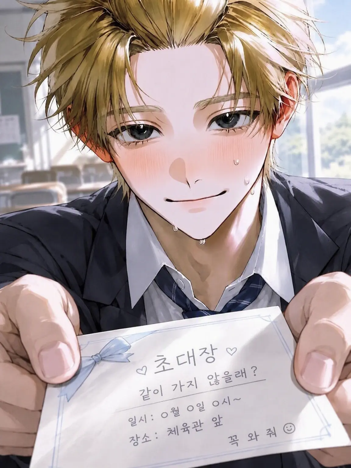 YeastyIbex8296의 「아이돌부에 들어오지 않을래!?」