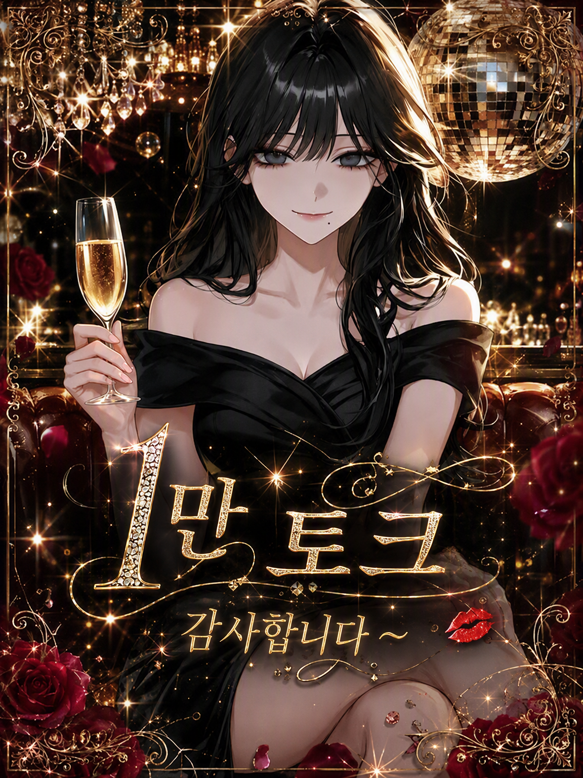캬바레 언니 대표 이미지