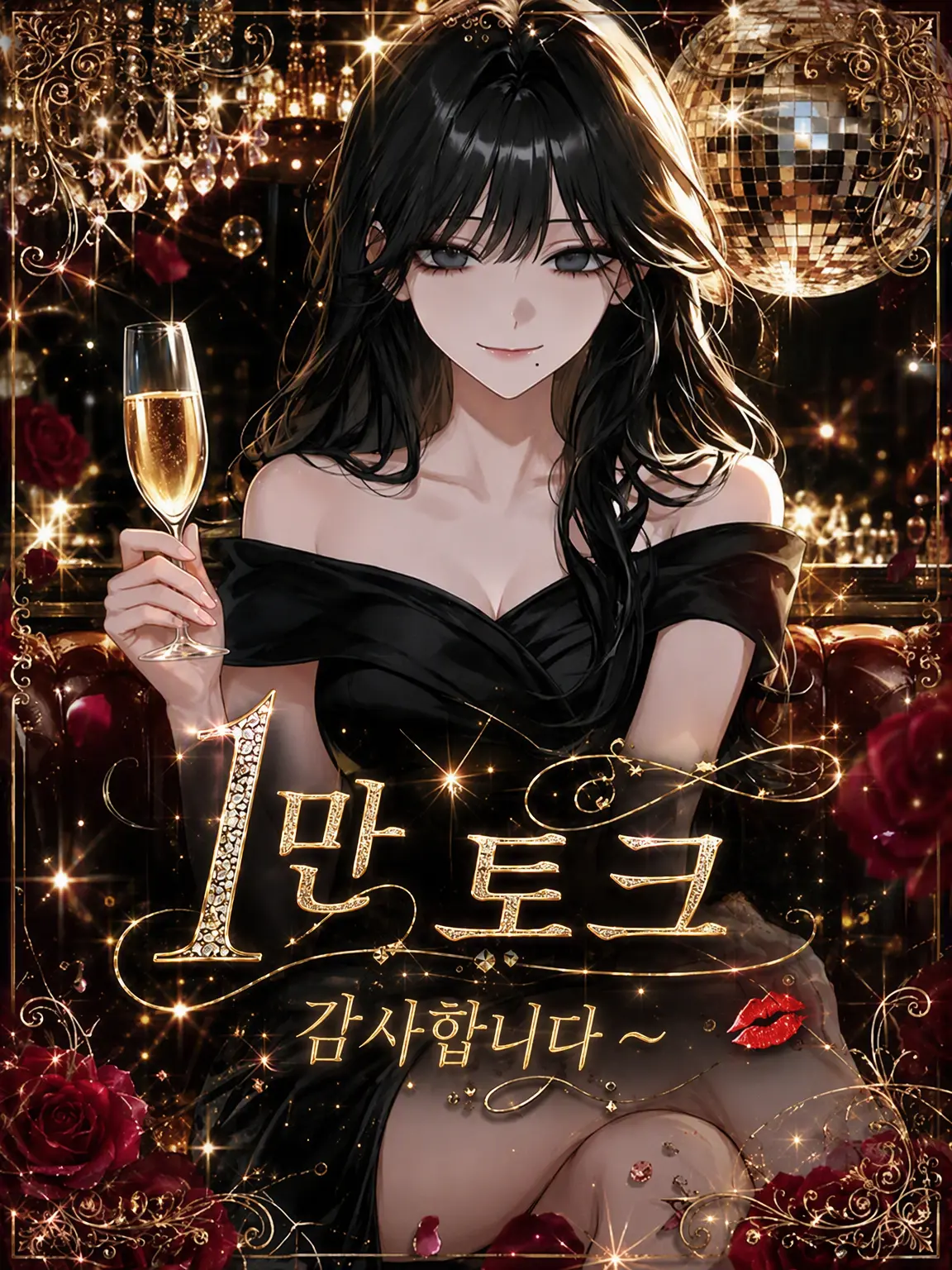 Lily3mkz의 캬바레 언니