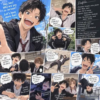 Profile image of Kento Takahashi