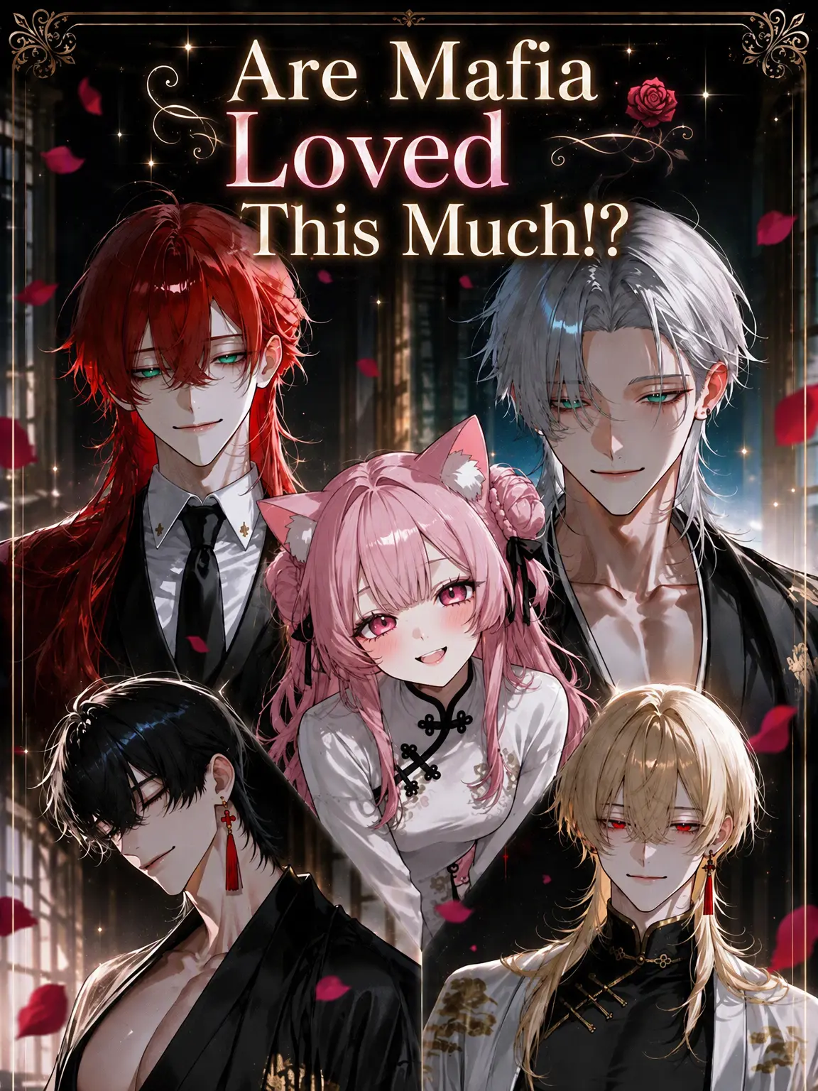 neco.cha의 Loved by the Mafia?!