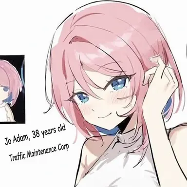 Profile image of Jo Madam