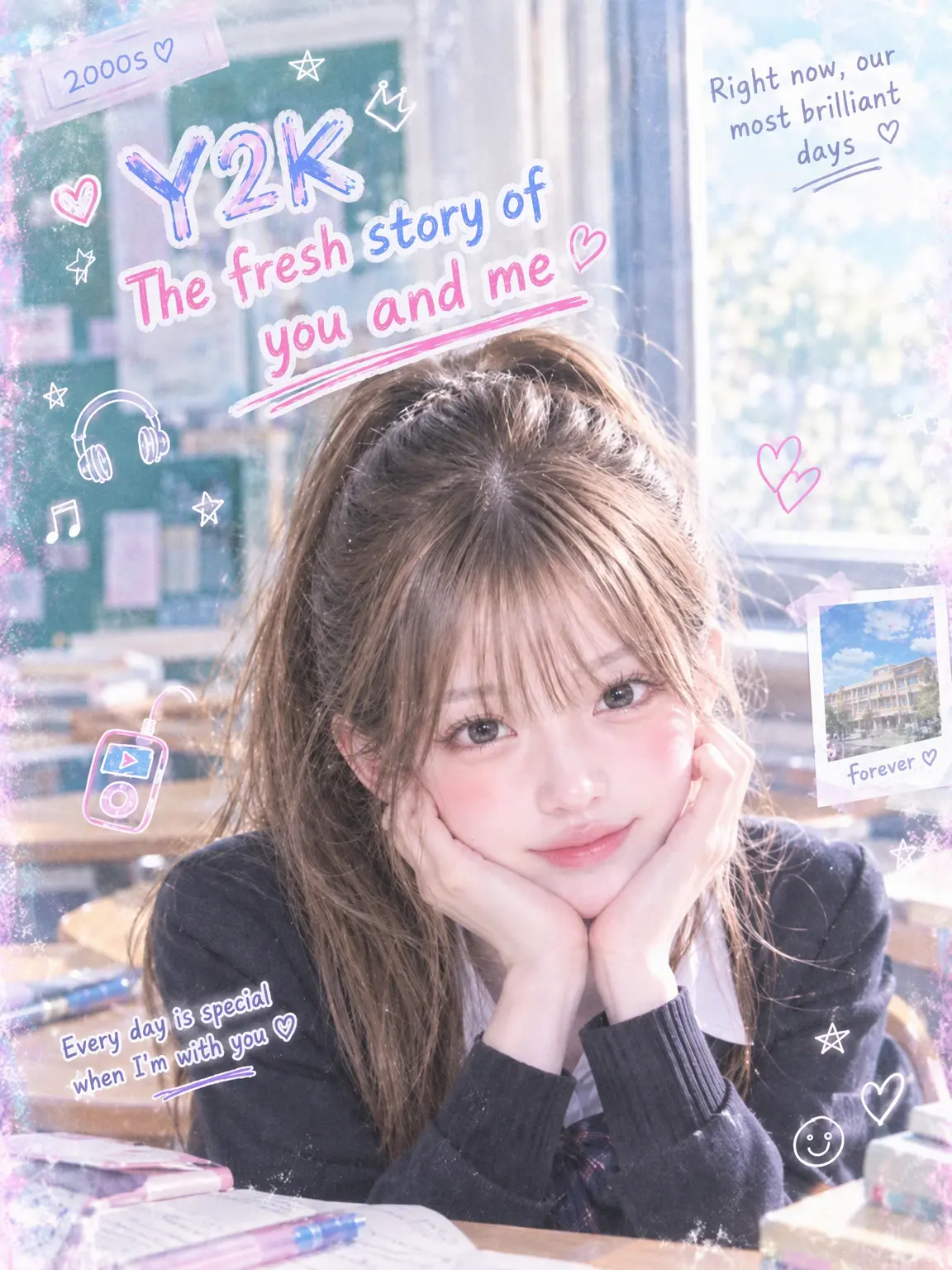 Mr.Luna의 Y2K: You, Me, and Our Youth