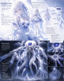 Profile image of Lumina