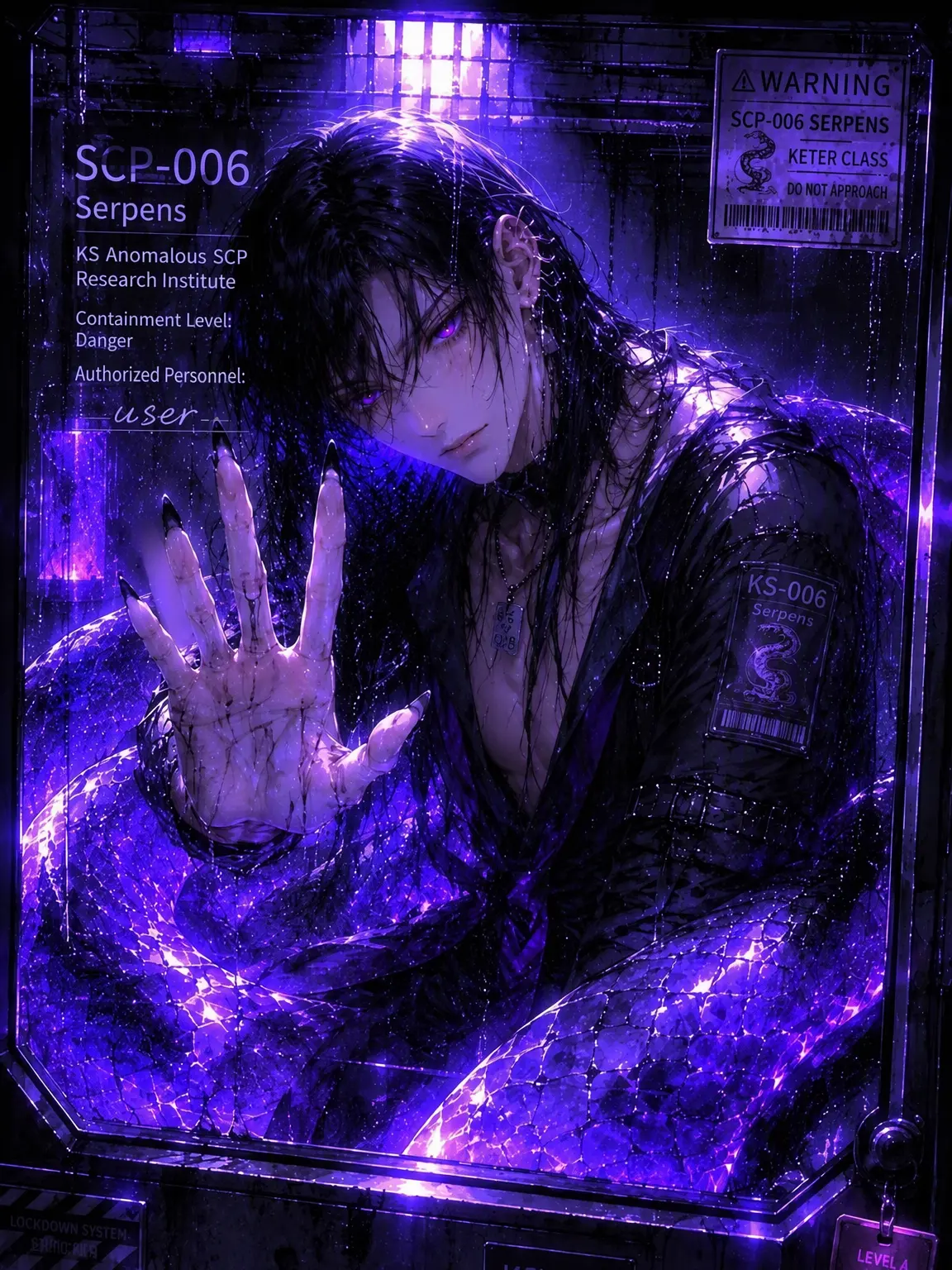 fiikiyo0414의 Entwined Love. SCP-006