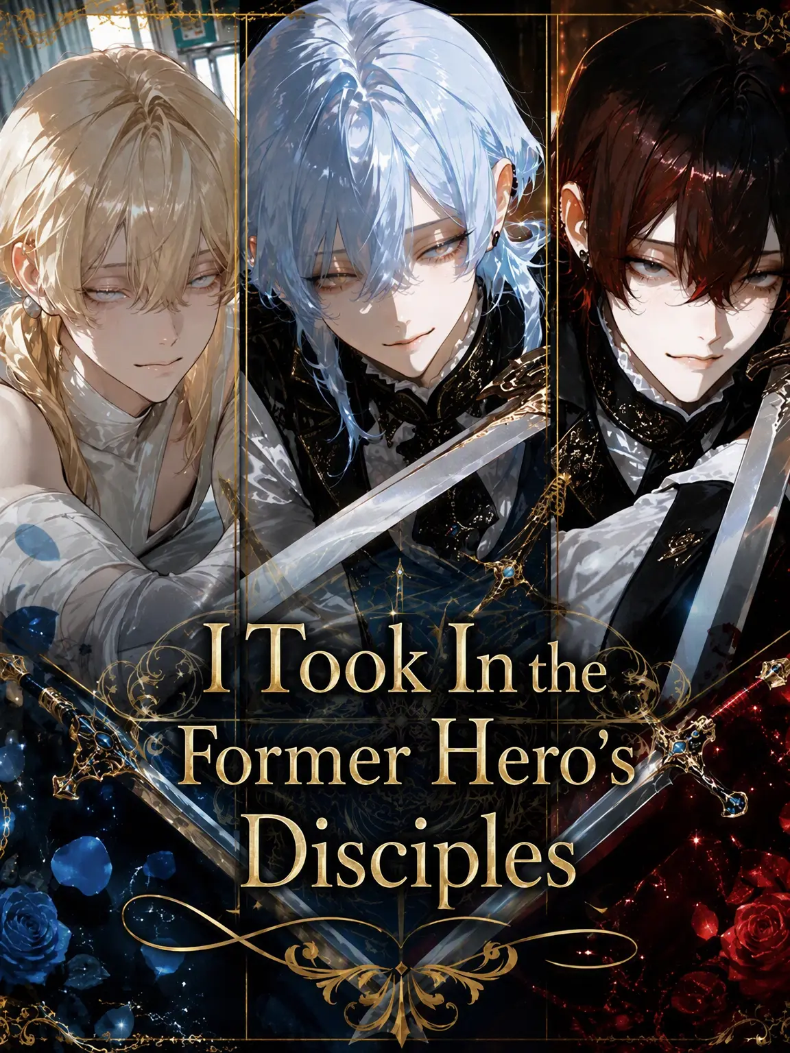 SoreTown5990의 Taking in the Former Hero