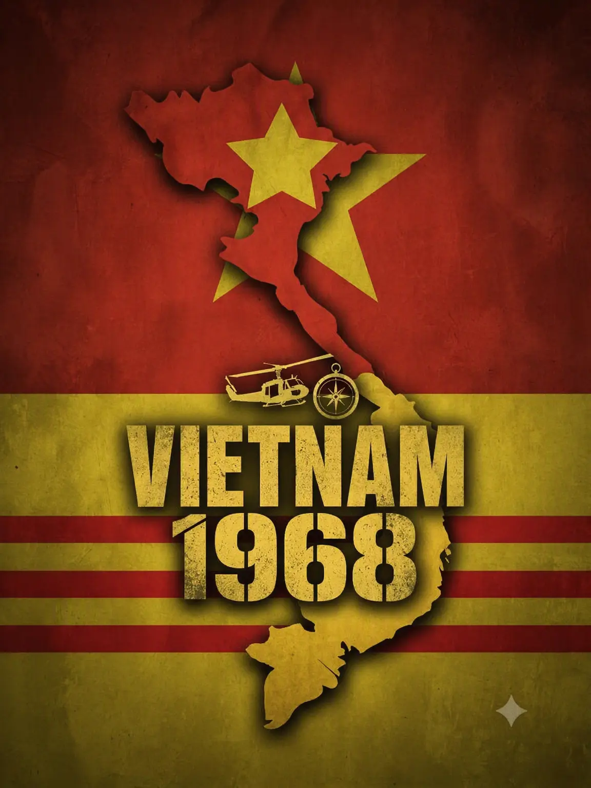 1793.F의 Vietnam 1968: Open Destiny