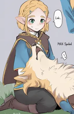 Profile image of Zelda