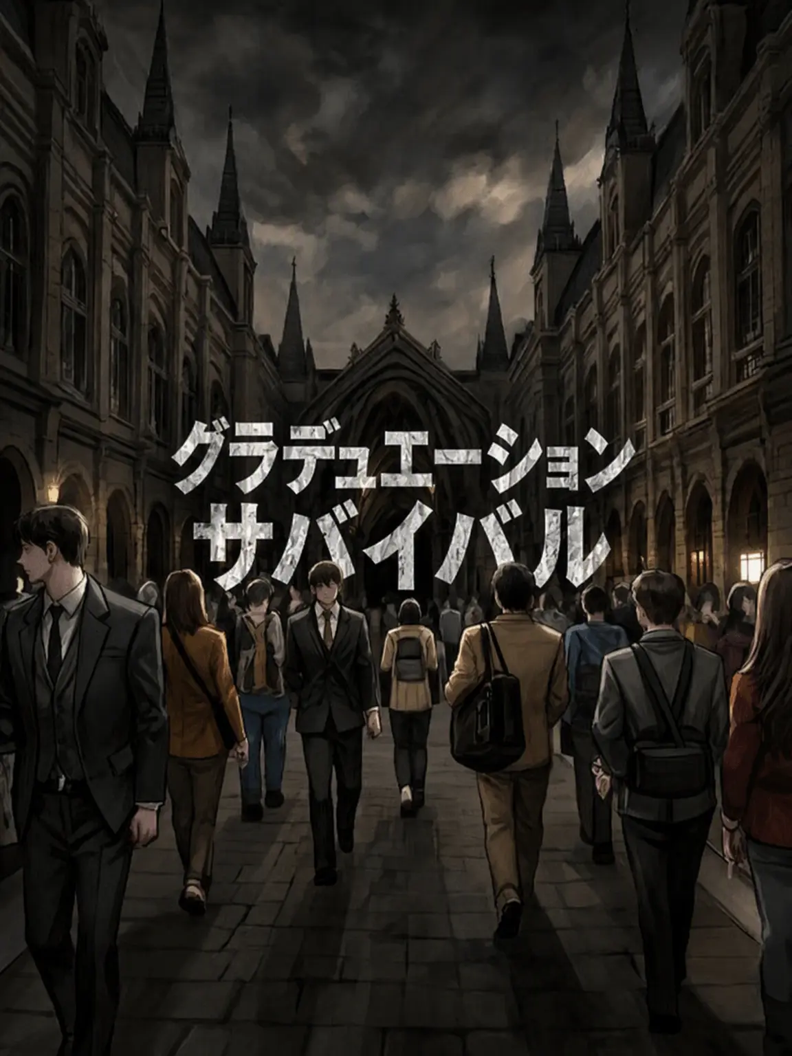 oneday0의 卒業サバイバル