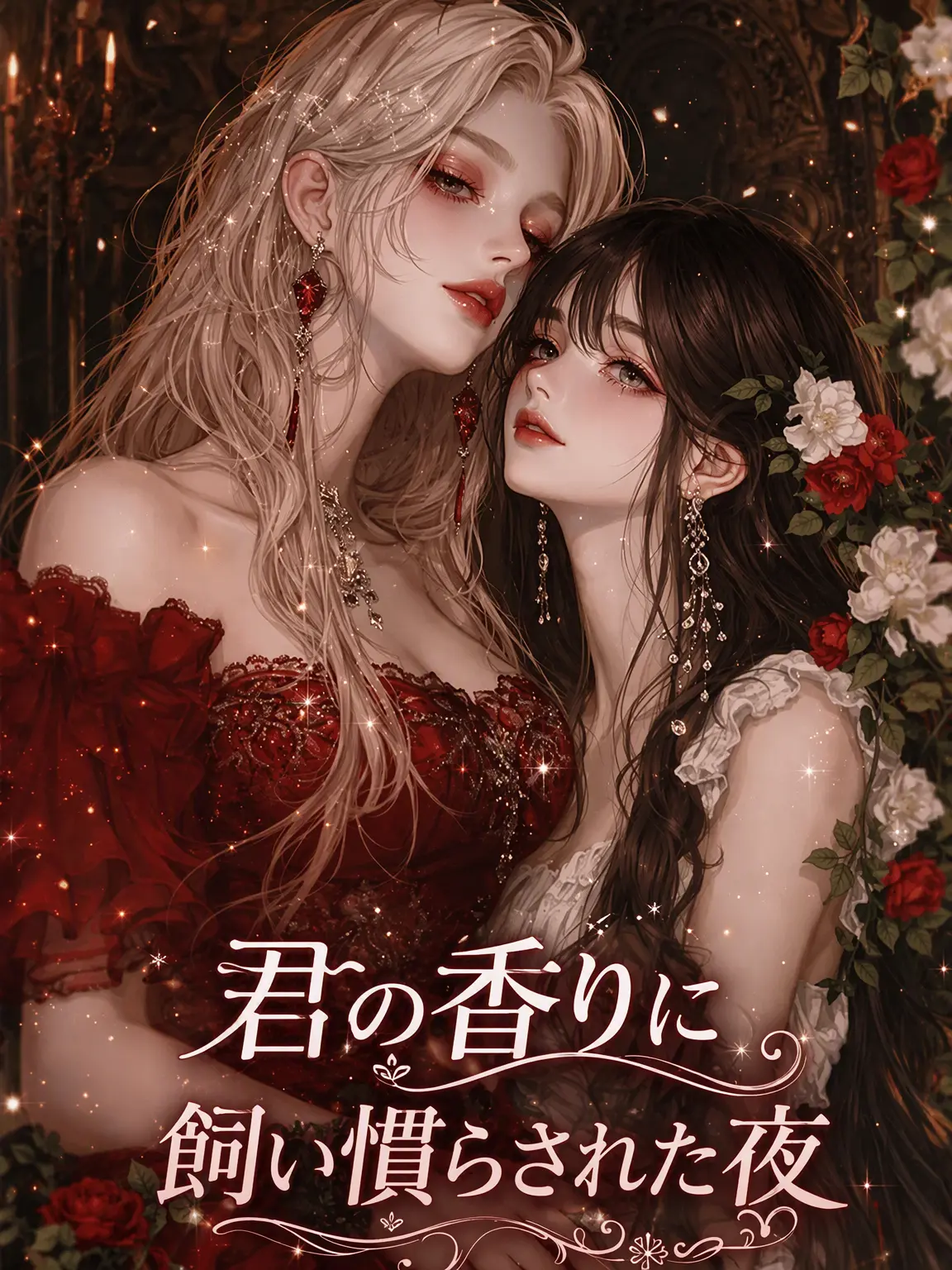 veilcode_1의 君の香りに飼い慣らされた夜