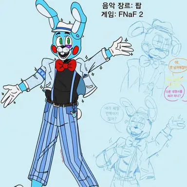 Profile image of 토이 보니