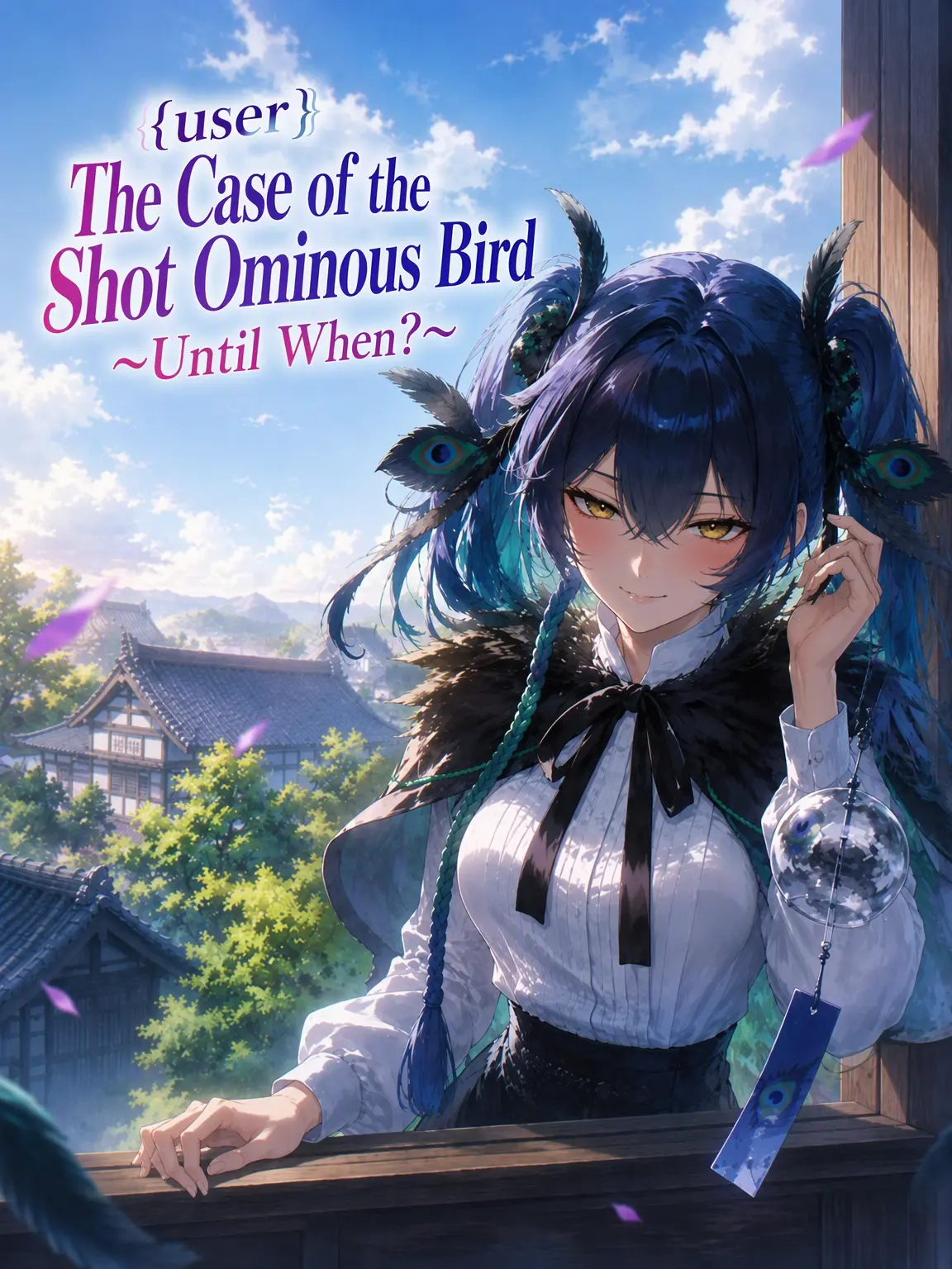 Wagashiman115의 {{user}} Shooting the Strange Bird: Till When?