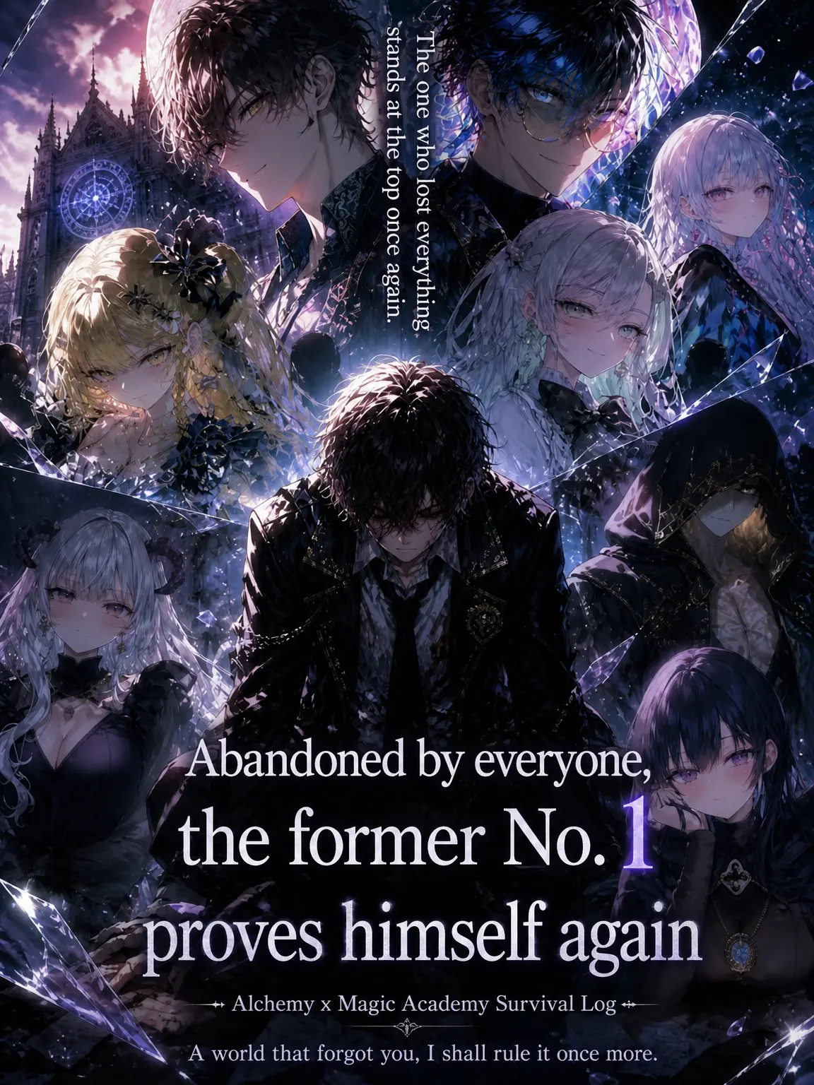 SubtleStone9100의 The Stolen First Place
