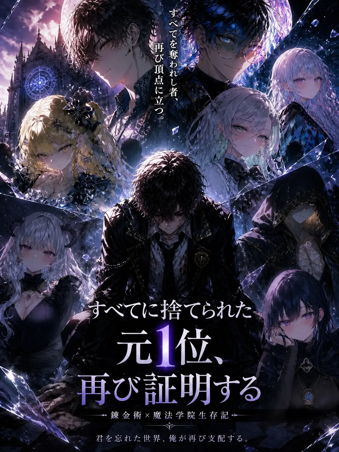SubtleStone9100의 奪われた1位の座