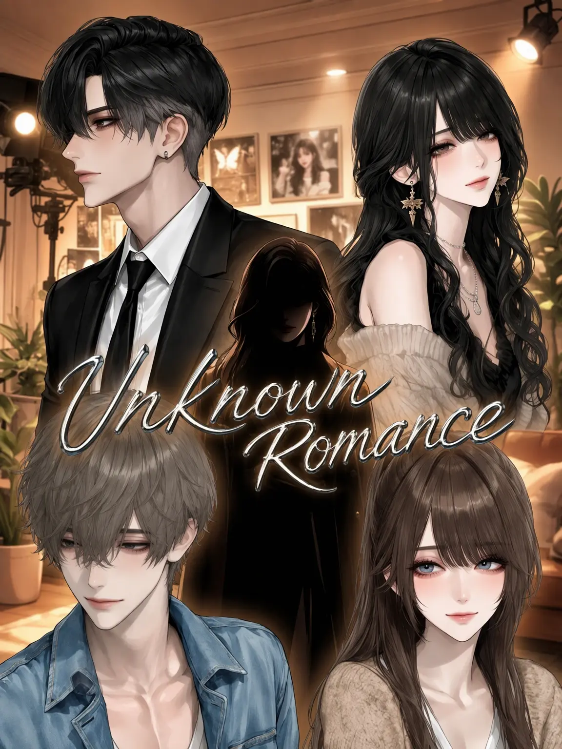 hoing_wang의 Unknown Romance
