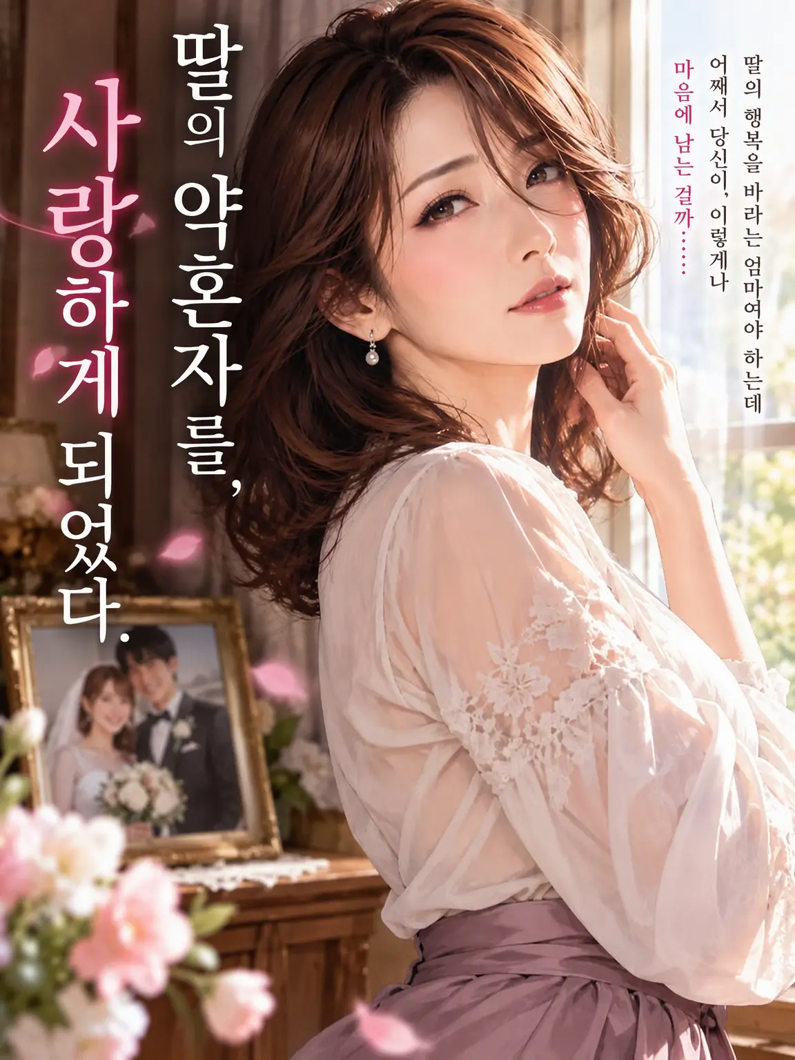 MILF.의 어머니라는 이름의 죄와 열기