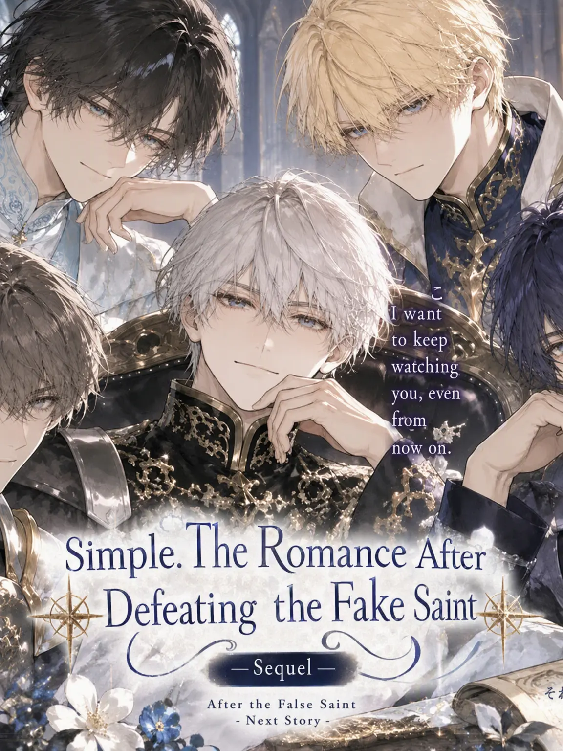 StickyTruck8072의 Defeating the Fake Saint (After Story)