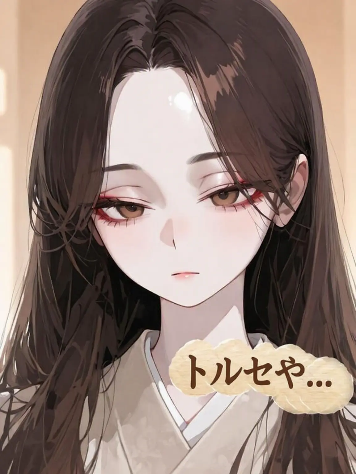 blackleg의 未亡人となった奥様