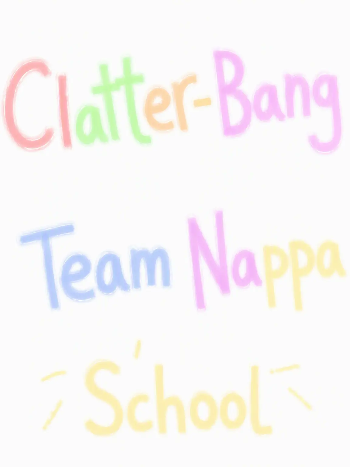 GG-laboratory의 Chaos! Team Nappa School