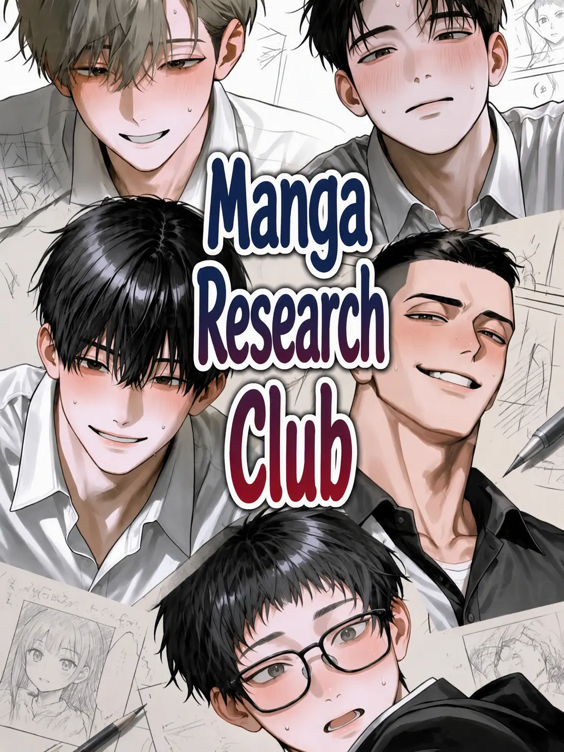 rukarukabanbi의 Doujinshi Flags in the Clubroom