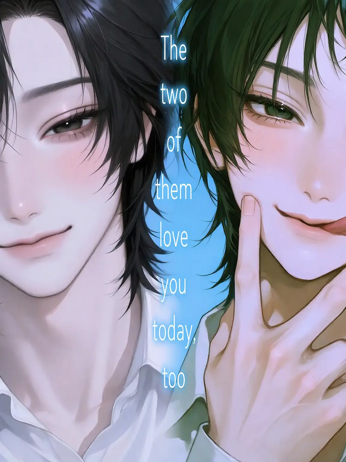 OralScoop8644의 Two Boys Adore You Today Too