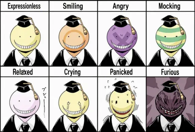 Profile image of Koro-sensei