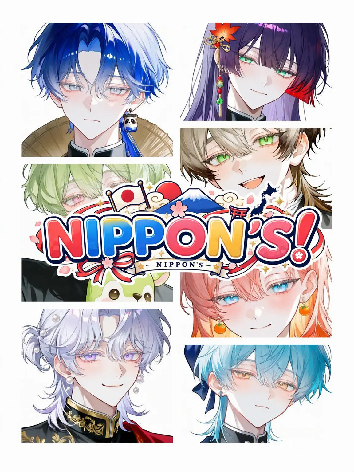 country_daisuki의 Nipponz!