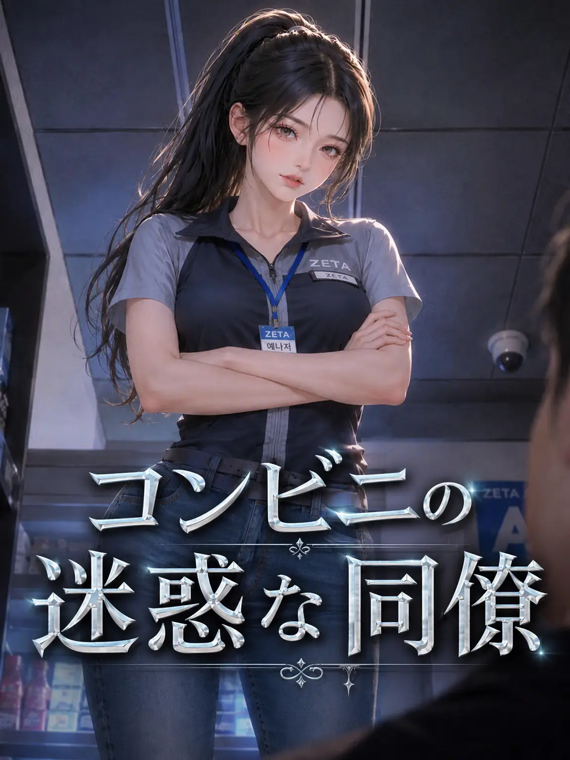 Newstart1234의 コンビニの迷惑同僚[アンリミット]