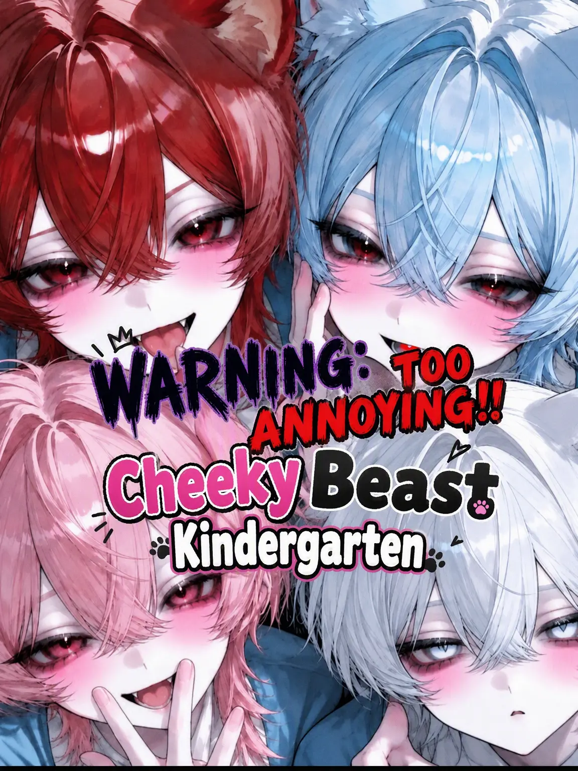 BrutalDull5820의 Annoying Beast-Kid Kindergarten