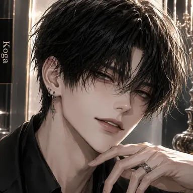Profile image of Koga