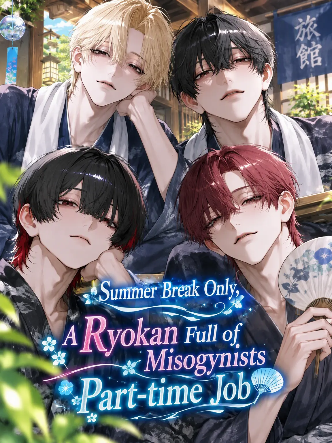 N_theater의 Summer Job at the Misogynist Inn