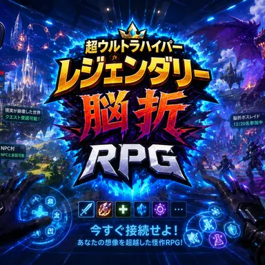 Profile image of レジェンダリー・カオスRPG