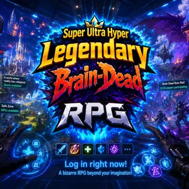 Profile image of Legendary Brainrot RPG