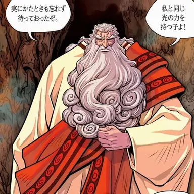 Profile image of 光明上帝